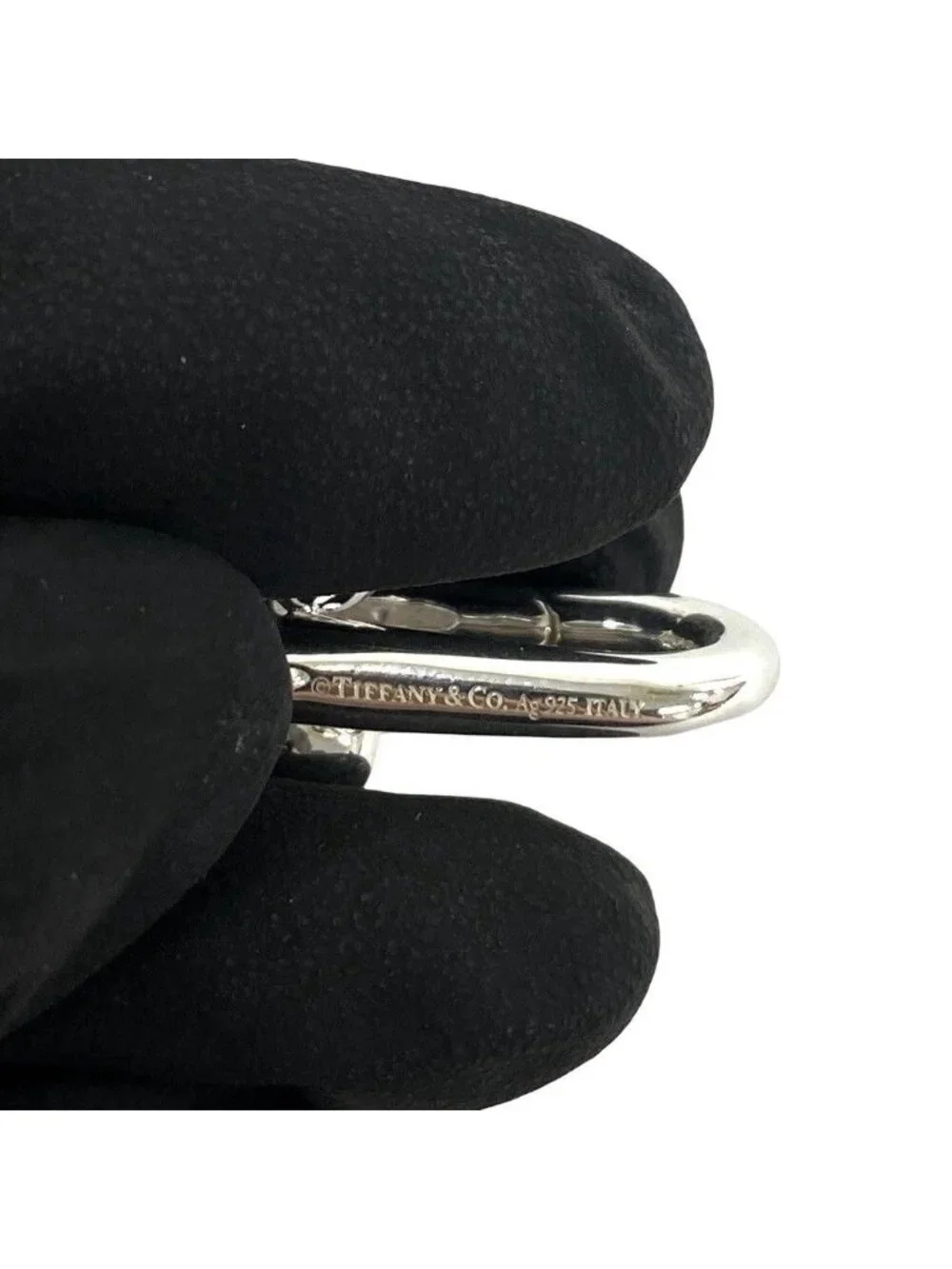 Tiffany & Co Large Link Bracelet 925 Sterling Silver Accessory Sally